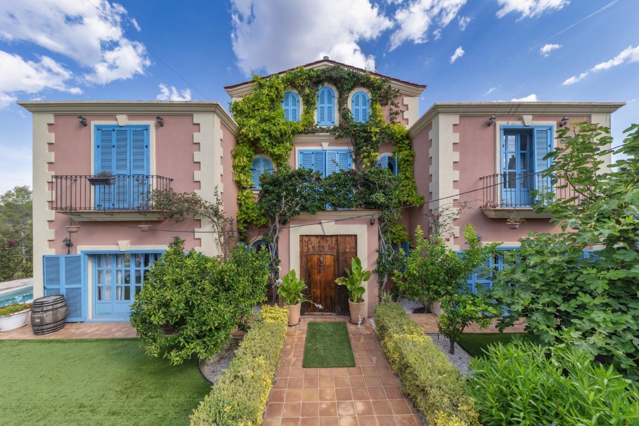 Casa Colonial Sitges Hills Villa