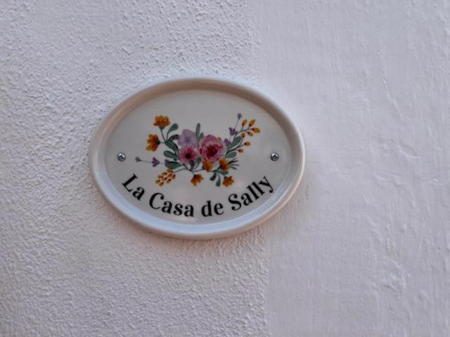 Сasa de vacaciones La Casa De Sally-