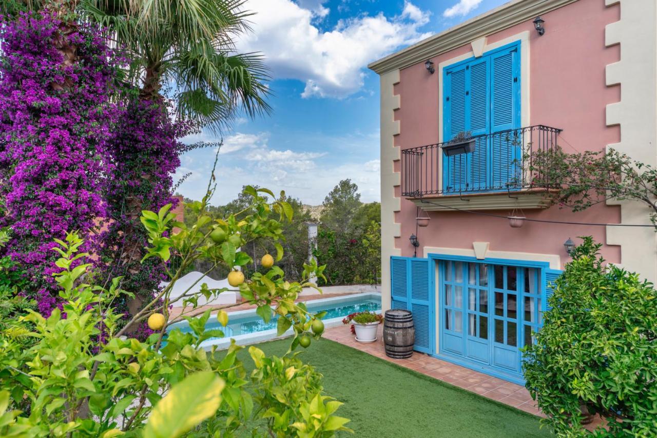 Casa Colonial Sitges Hills Olivella