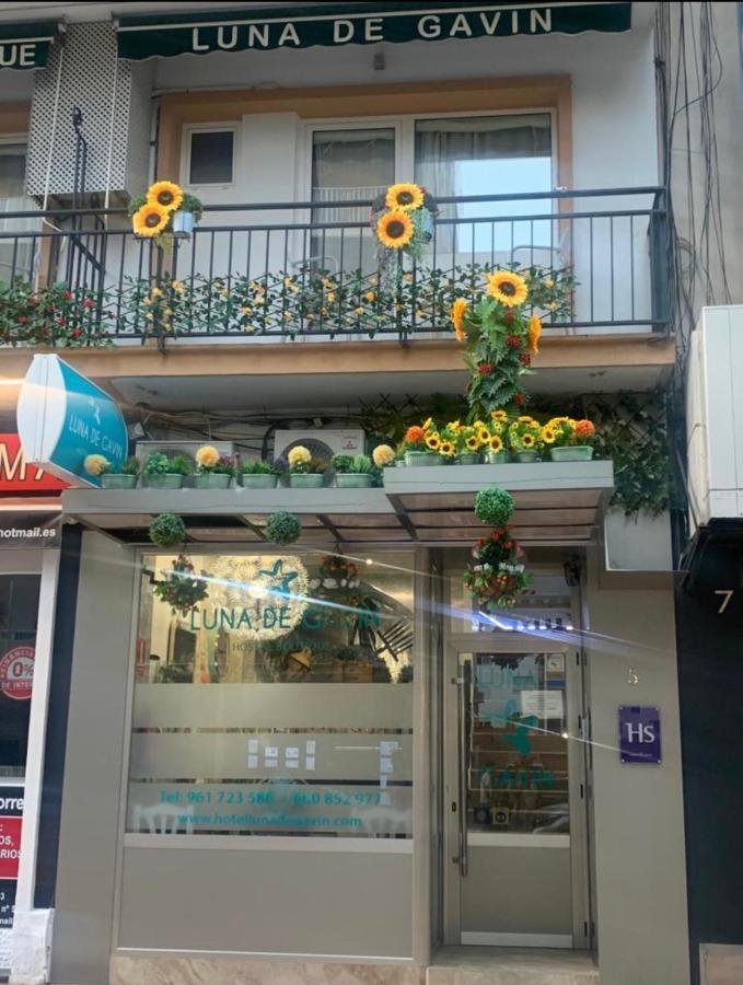 Pensión Boutique Luna De Gavín Cullera