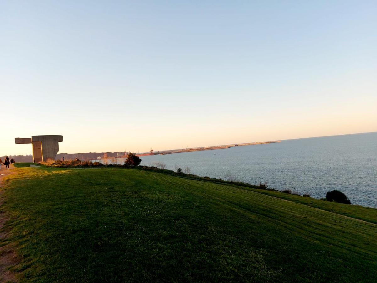 Apartment Apartamento A 50m De La Playa San Lorenzo Asturias *