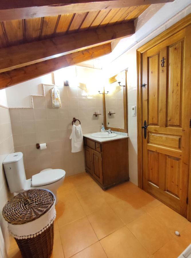Chalet La Huertona *
