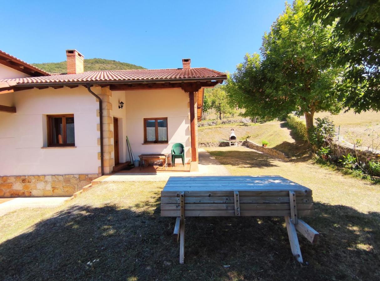 Chalet La Huertona