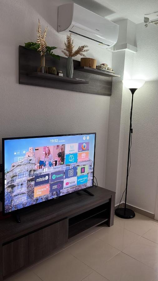 Apartamento Torrequebrada