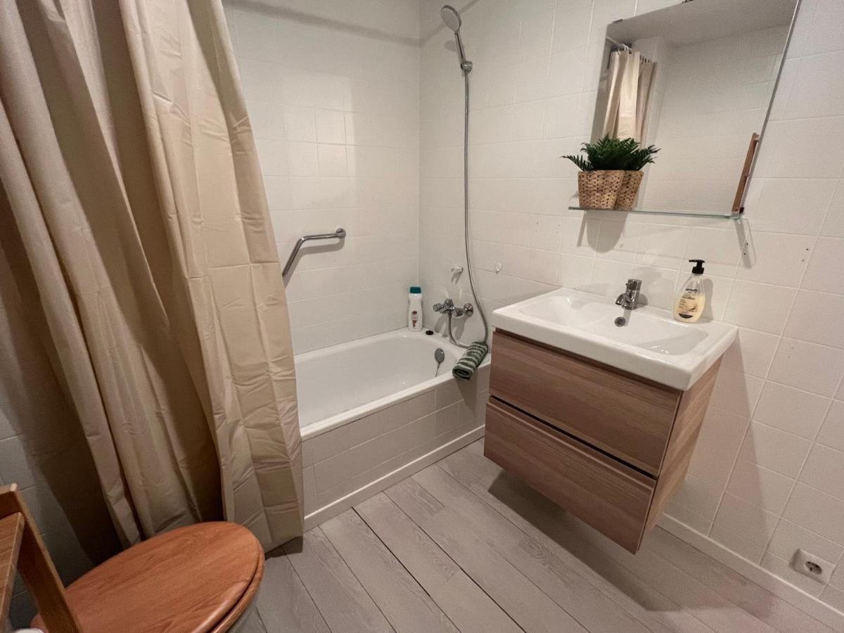 Apartment Un Rincon Con Vistas Al Parque Wifi Junto A Catedral By