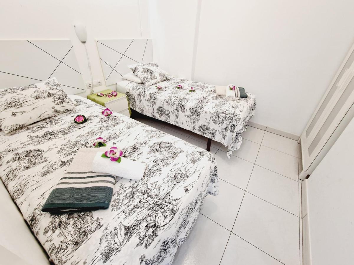 Vistas Apartment, Ocean View, 2 Bedrooms & Free Wifi