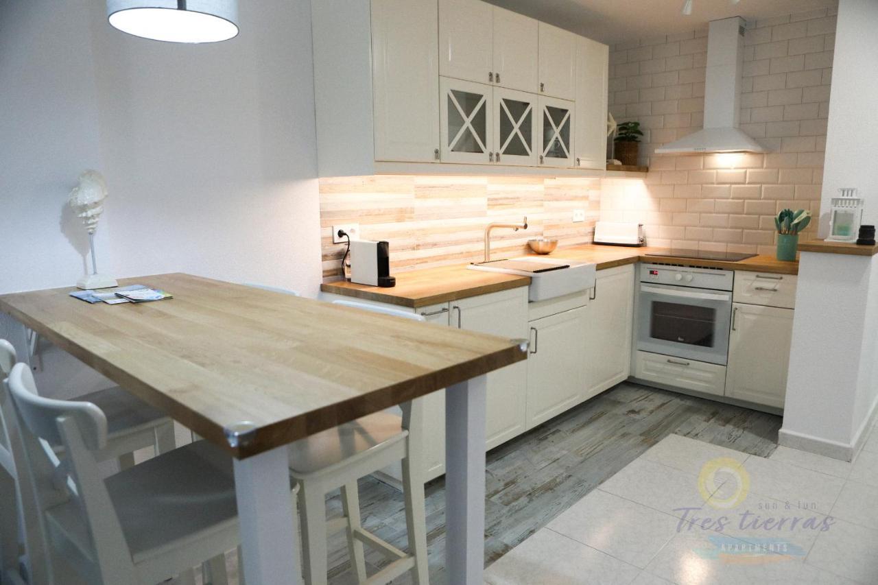 Tres Tierras Apartment