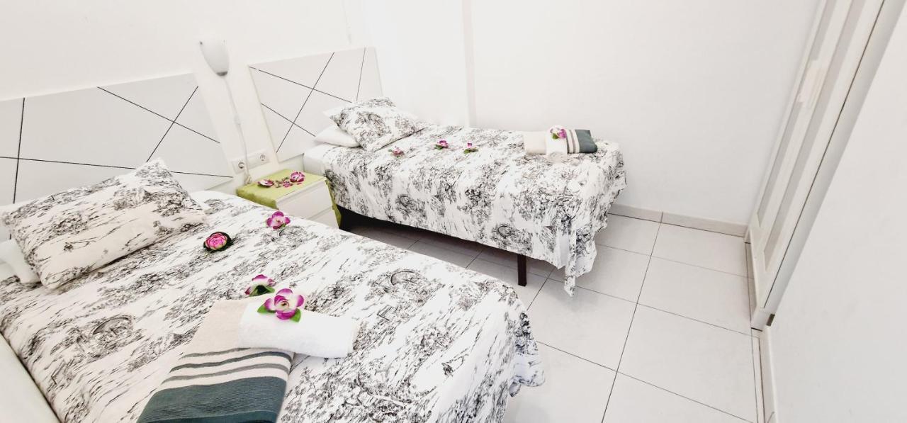 Vistas Apartment, Ocean View, 2 Bedrooms & Free Wifi Сasa de vacaciones *