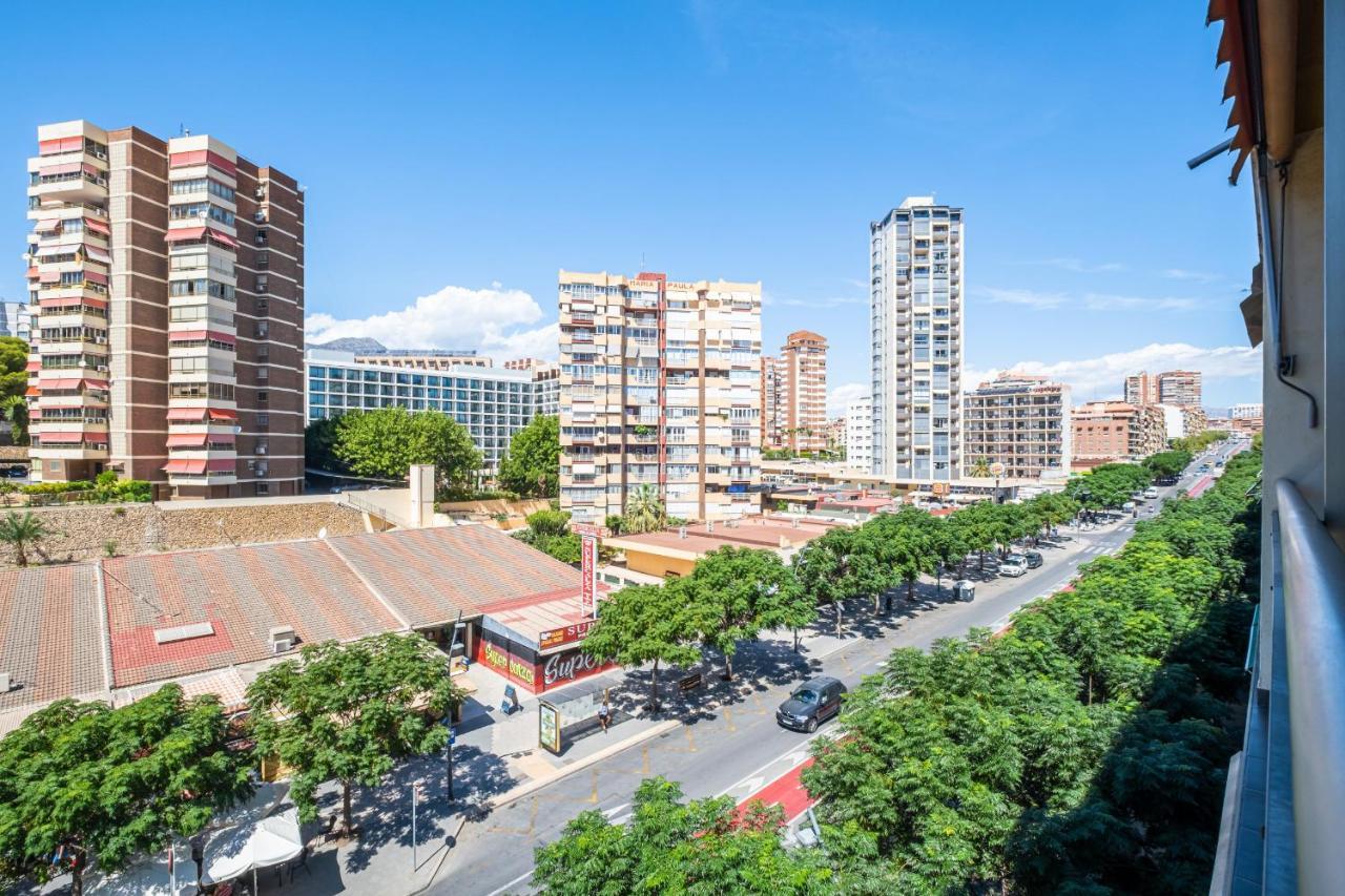 Juyma 4-d1 Poniente Apartamento Benidorm