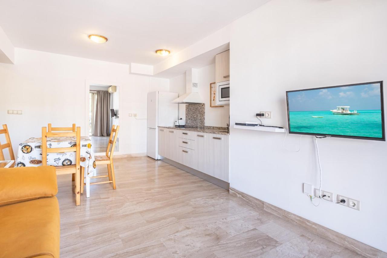 Apartamento Juyma 4-d1 Poniente Benidorm