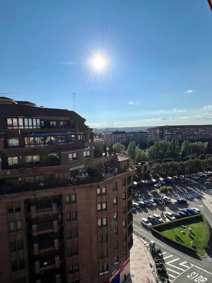 Apartamento Acogedor Atico En El Centro Con Parking León