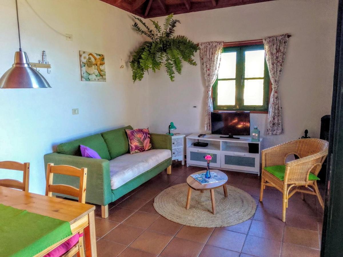 Holiday home Casa Flor Azul Las Tricias