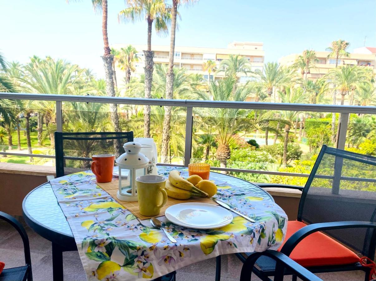 Apartamento Palmeral Locos