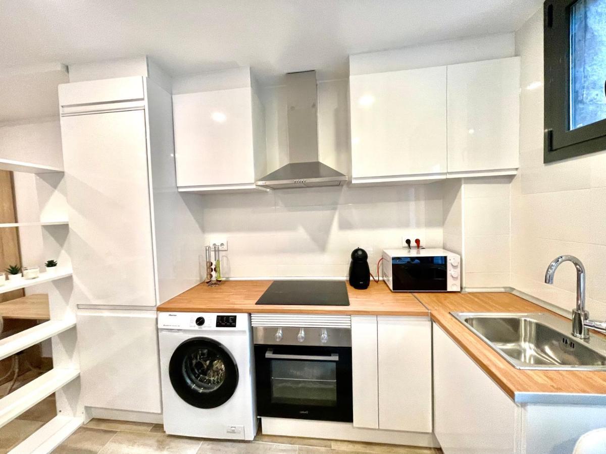 Apartamento Precioso Loft En Manresa