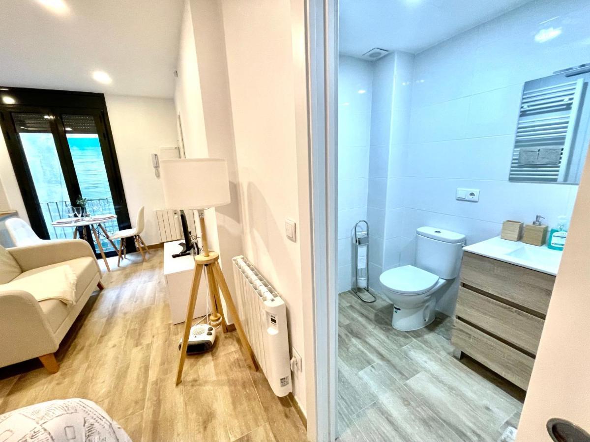 Precioso Loft En Apartamento Manresa