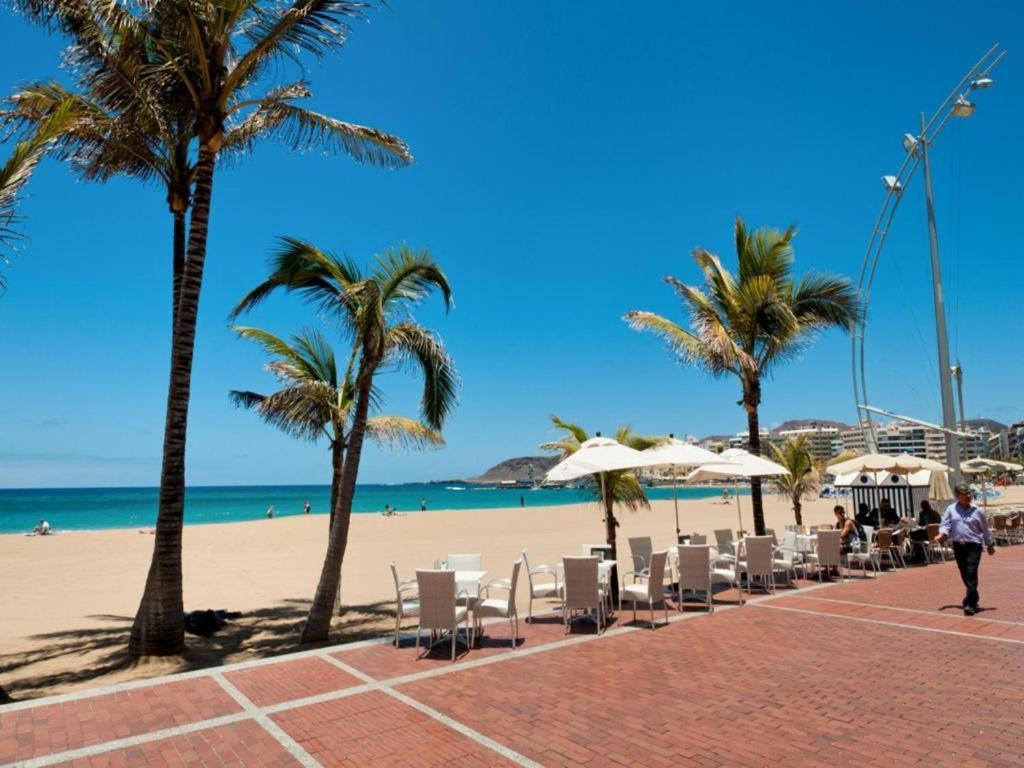 Precioso Apartamento A 150 Metros De La Playa *