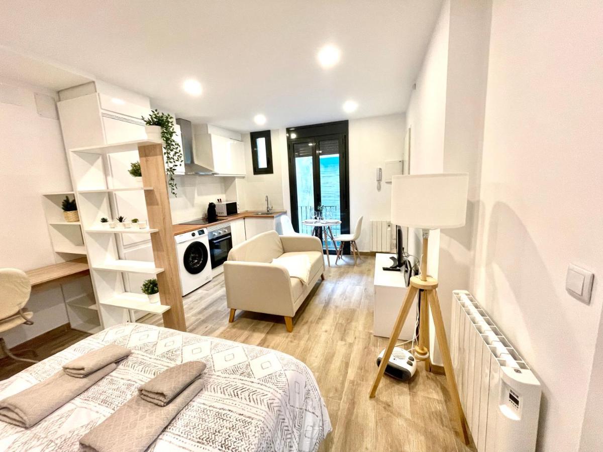 Precioso Loft En Apartamento Manresa
