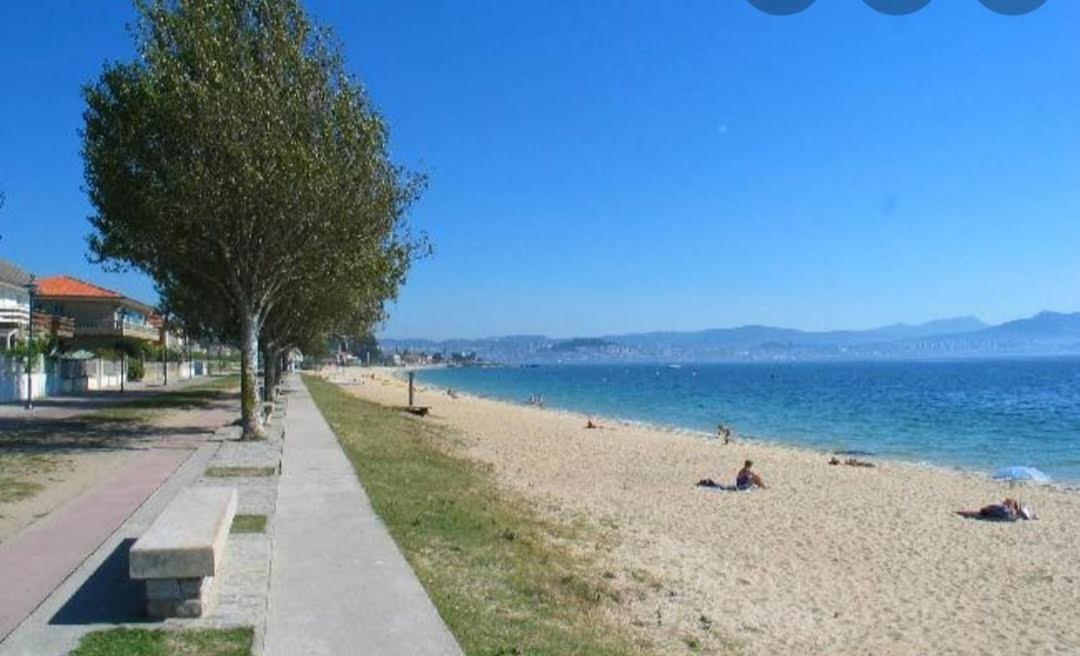 Apartamento As Areas , Playa Y Relax En Plenas Rías Baixas *