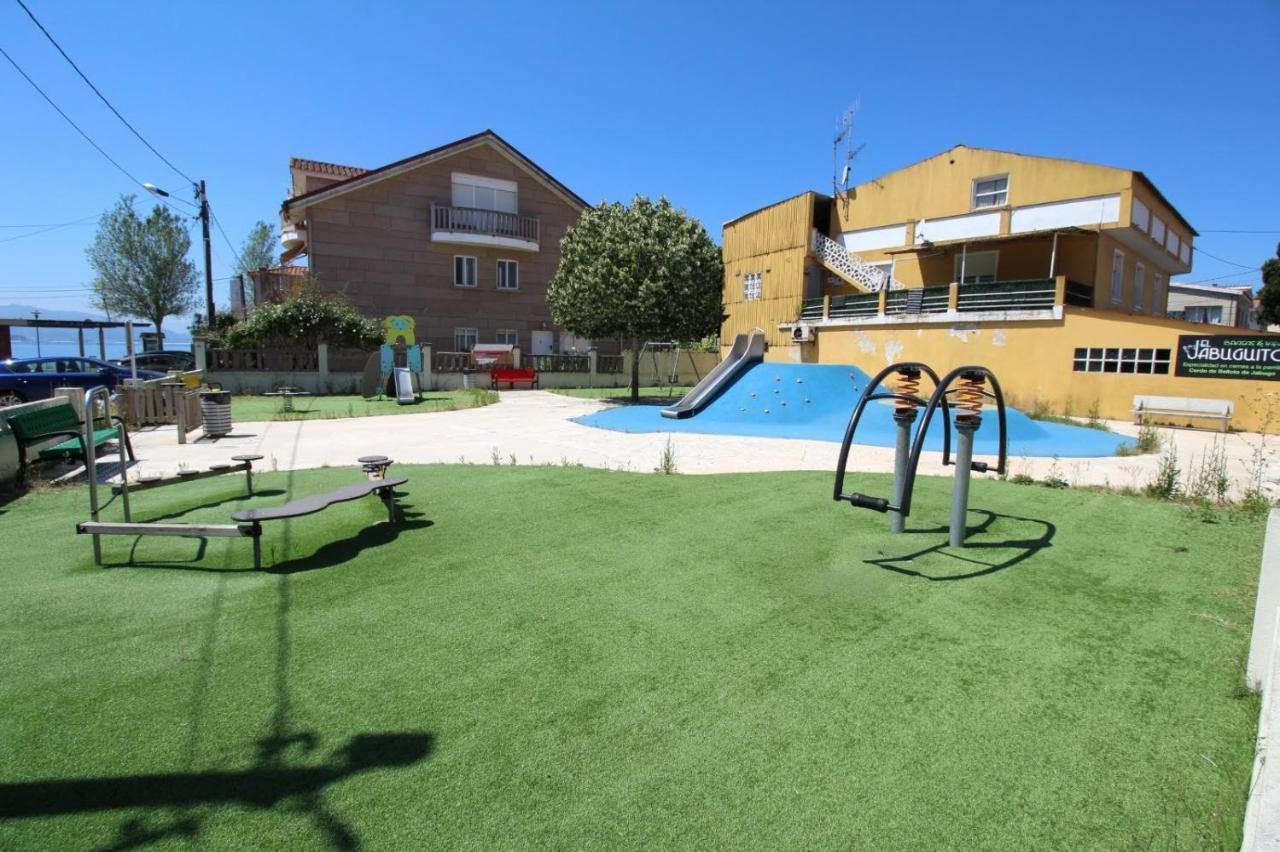 As Areas , Playa Y Relax En Plenas Rías Baixas Apartamento *