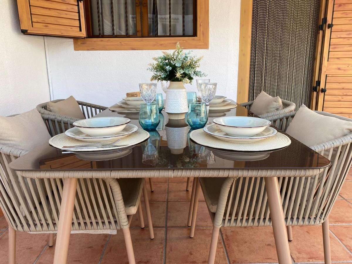 Casa Ibicenca En Benicasim A 3 Minutos De La Playa * Benicàssim