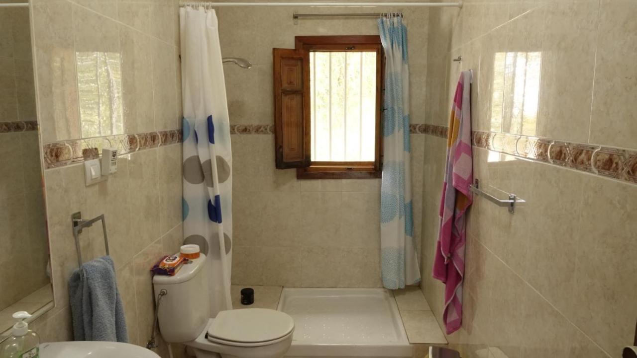 Holiday home Con Piscina Y Barbacoa 6 Personas En Plena Naturaleza