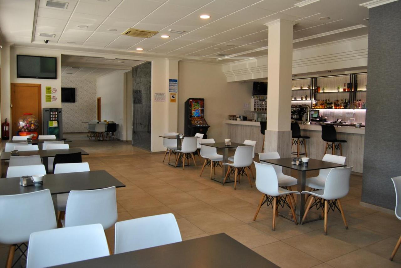 Hotel Reigosa Pontevedra