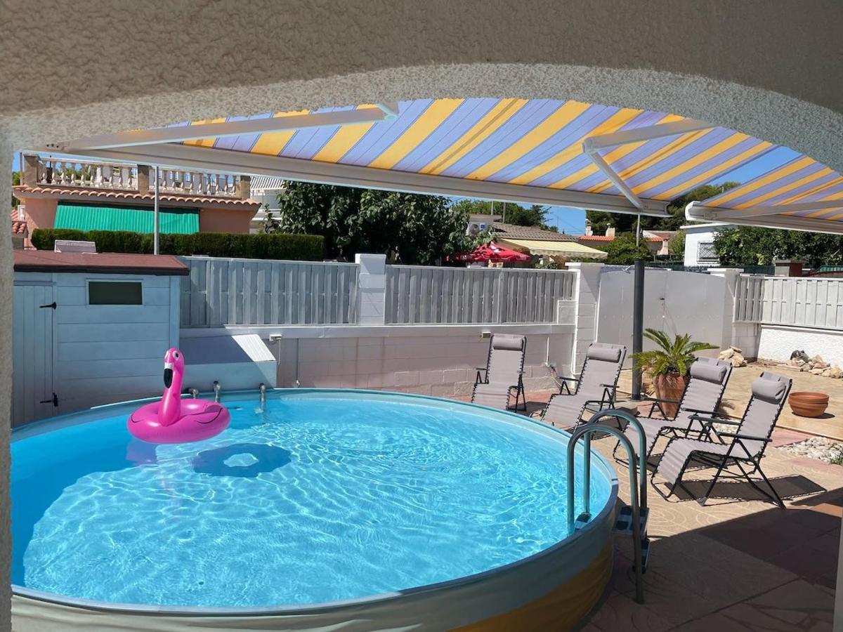 Cosy, Well Equipped House, 5 Min. From The