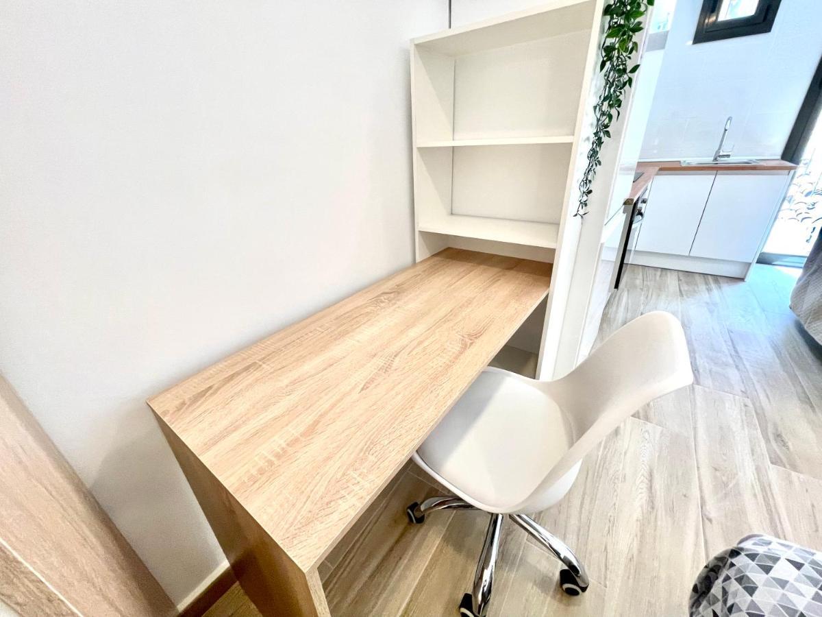 Precioso Loft En 3 Apartamento Manresa