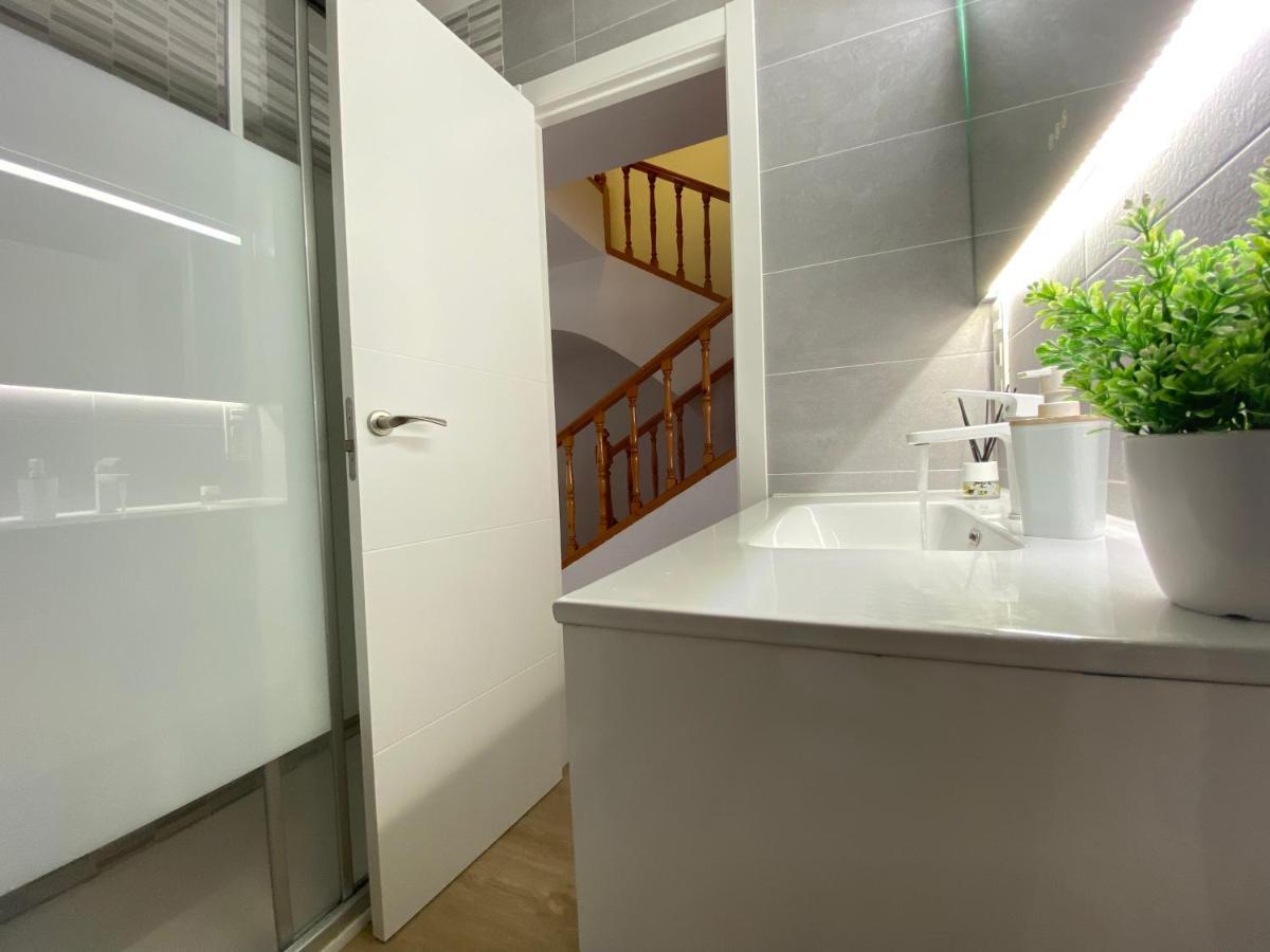 Casa Ibicenca En Benicasim A 3 Minutos De La Playa Apartamento Benicàssim