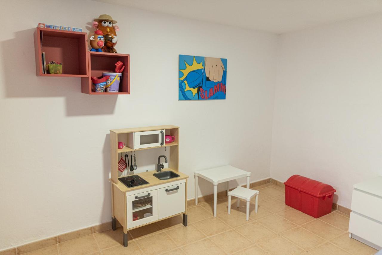Holiday home Casa Gilbaro Temisas