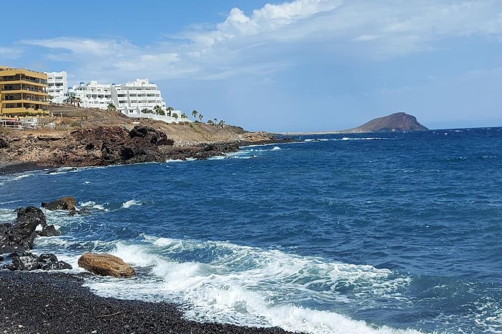 Ocean View -Air Condition, Parking- Golf Del Sur *