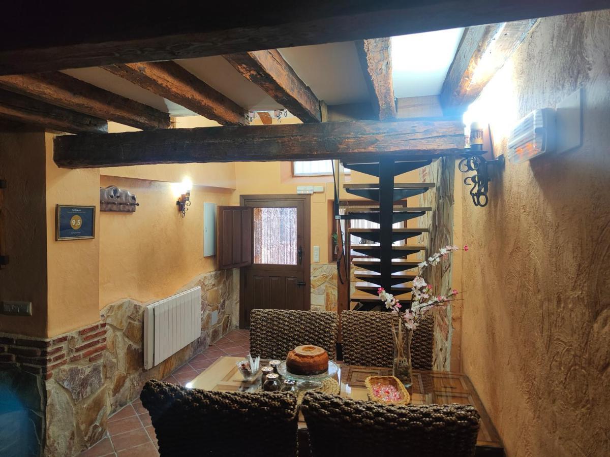 La Casa Vieja Tabanera del Monte