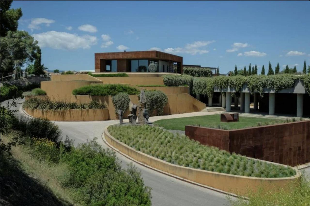 Apartamento Tina De Vila, En La Capital Del Vino