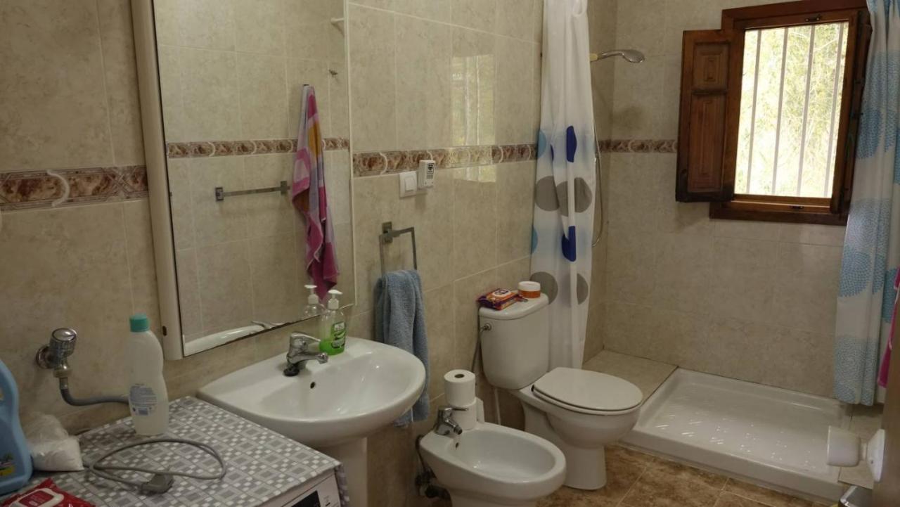 Con Piscina Y Barbacoa 6 Personas En Plena Naturaleza Holiday home Picassent
