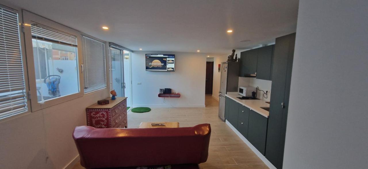 Precioso Loft Con Barbacoa Exterior