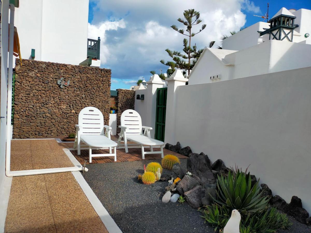 Holiday home Euphorbia House Tias