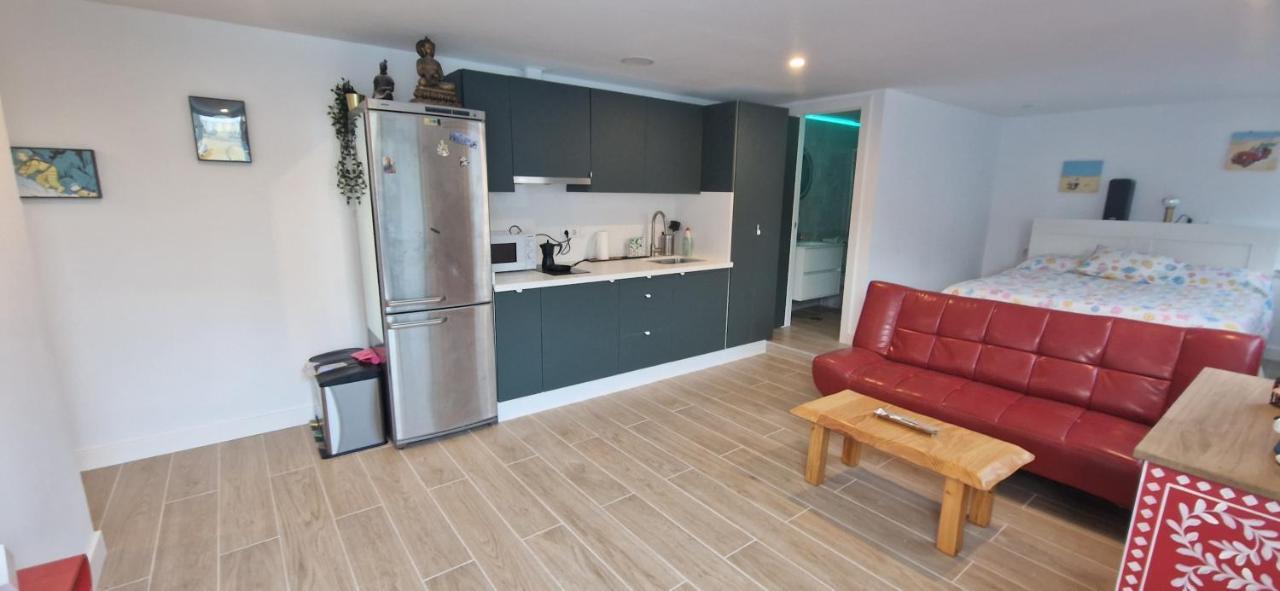 Precioso Loft Con Barbacoa Exterior Apartamento