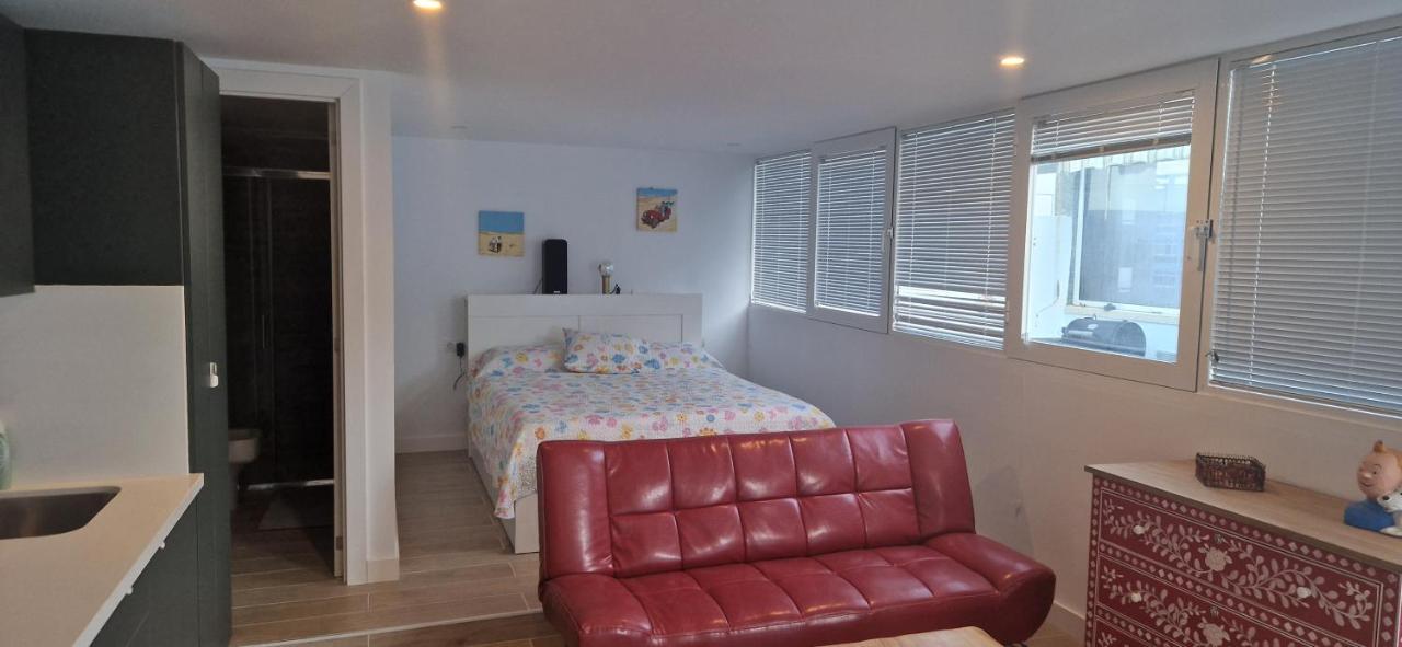 Apartamento Precioso Loft Con Barbacoa Exterior Araya (Tenerife)