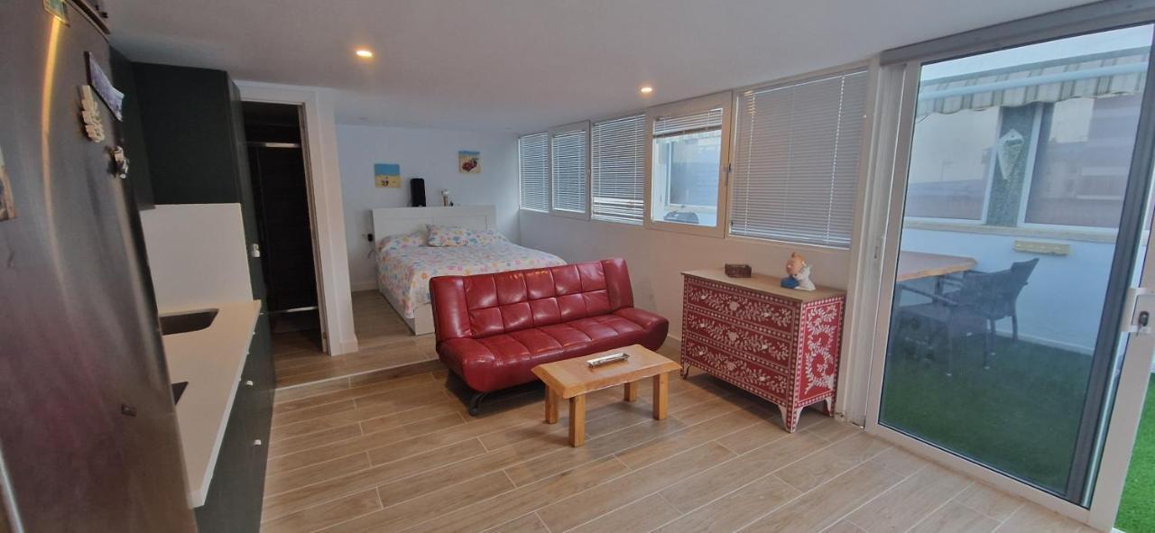 Precioso Loft Con Barbacoa Exterior Apartamento *