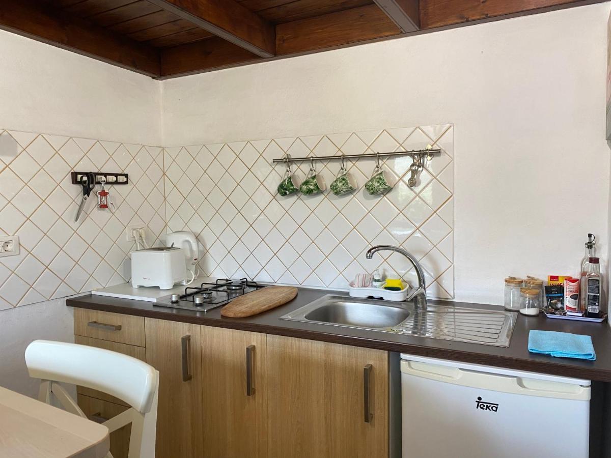 Juncalillo House Galdar