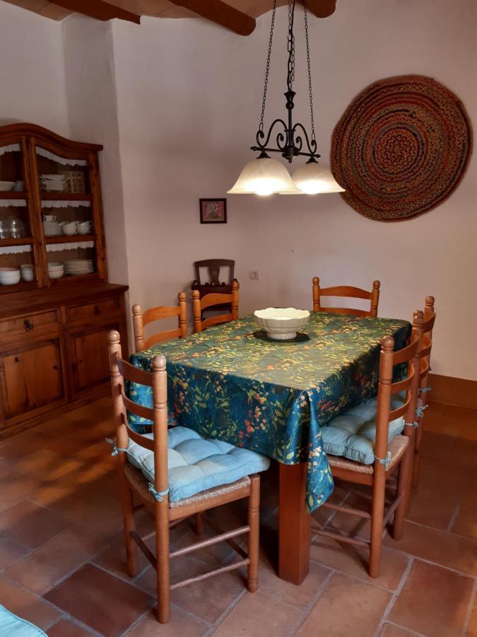 Mas Del Salin Farm stay Cornudella de Montsant
