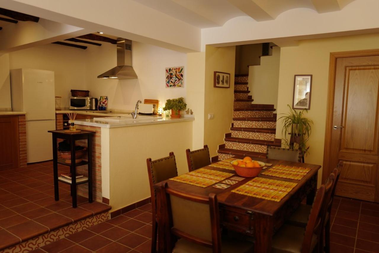 Сasa de vacaciones Casa Antonio Alájar