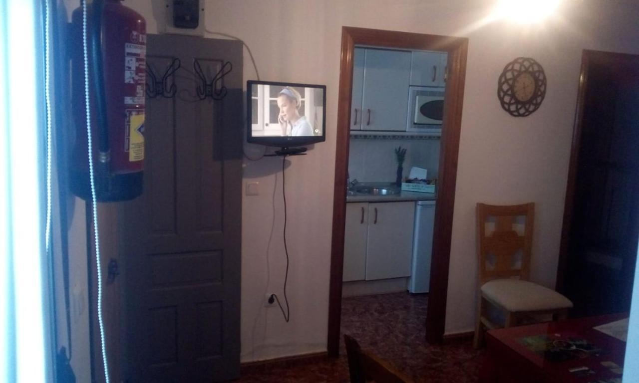 Country house Calanas De Setenil
