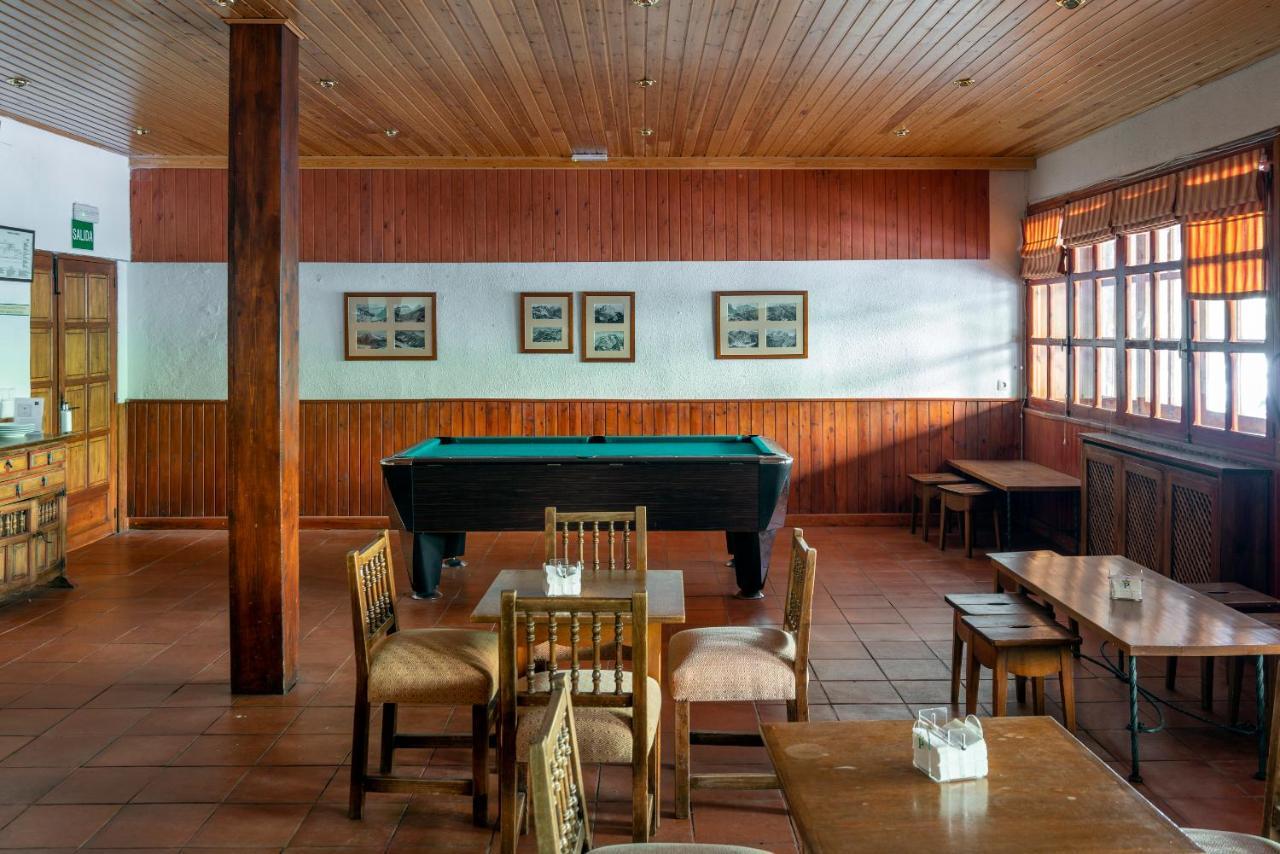 Hotel De Bielsa