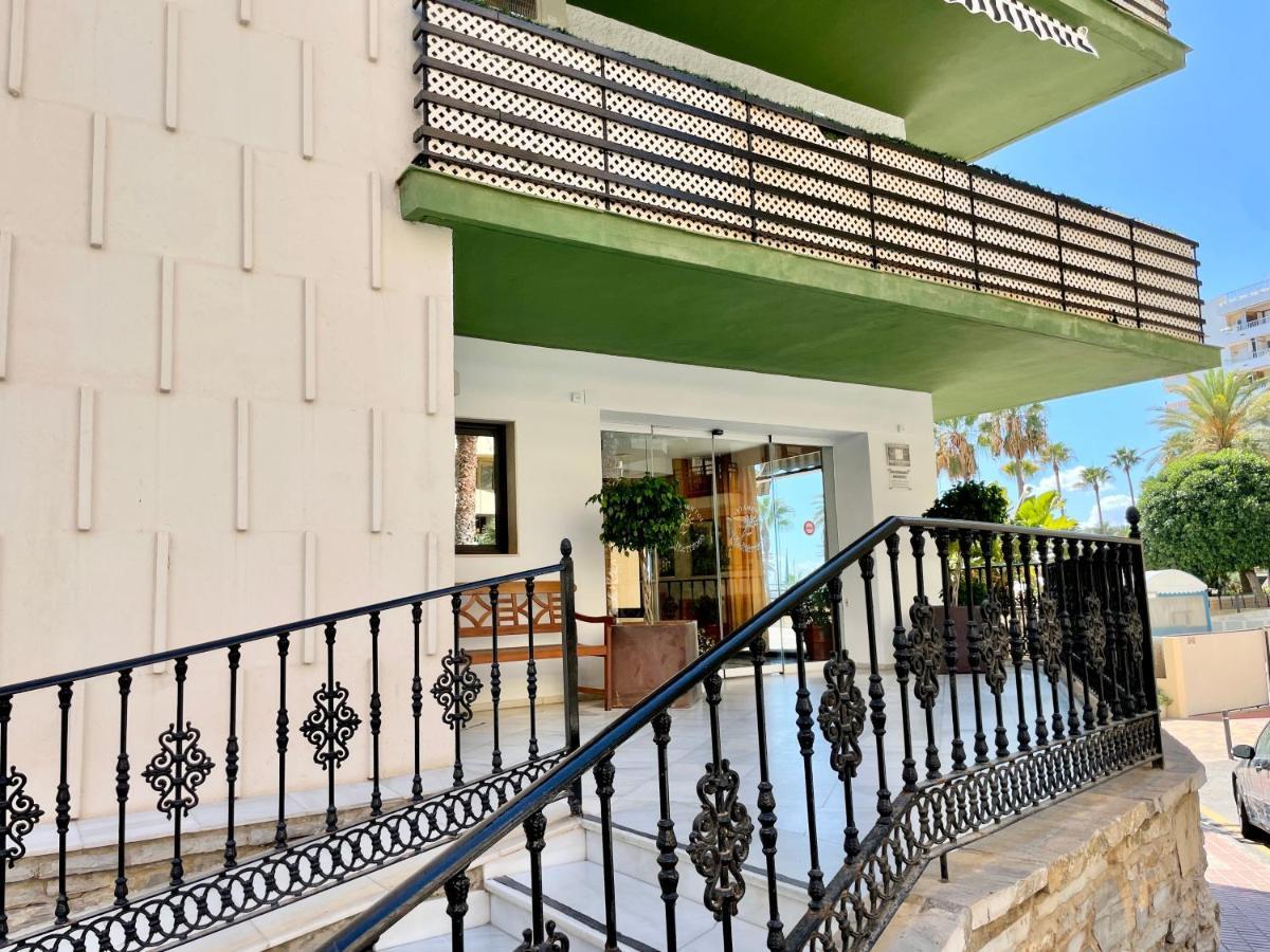 Apartamento Mediterraneo Studio Front Beach - Eaw Homes