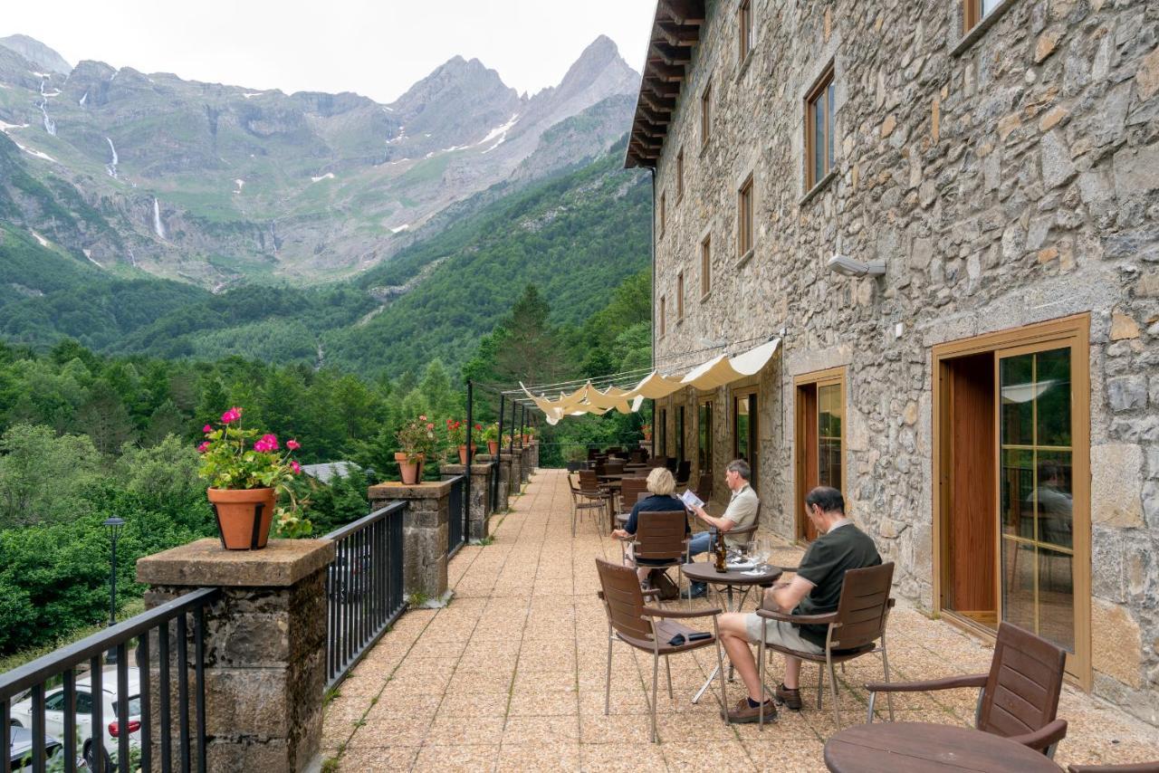 Hotel De Bielsa Espierba