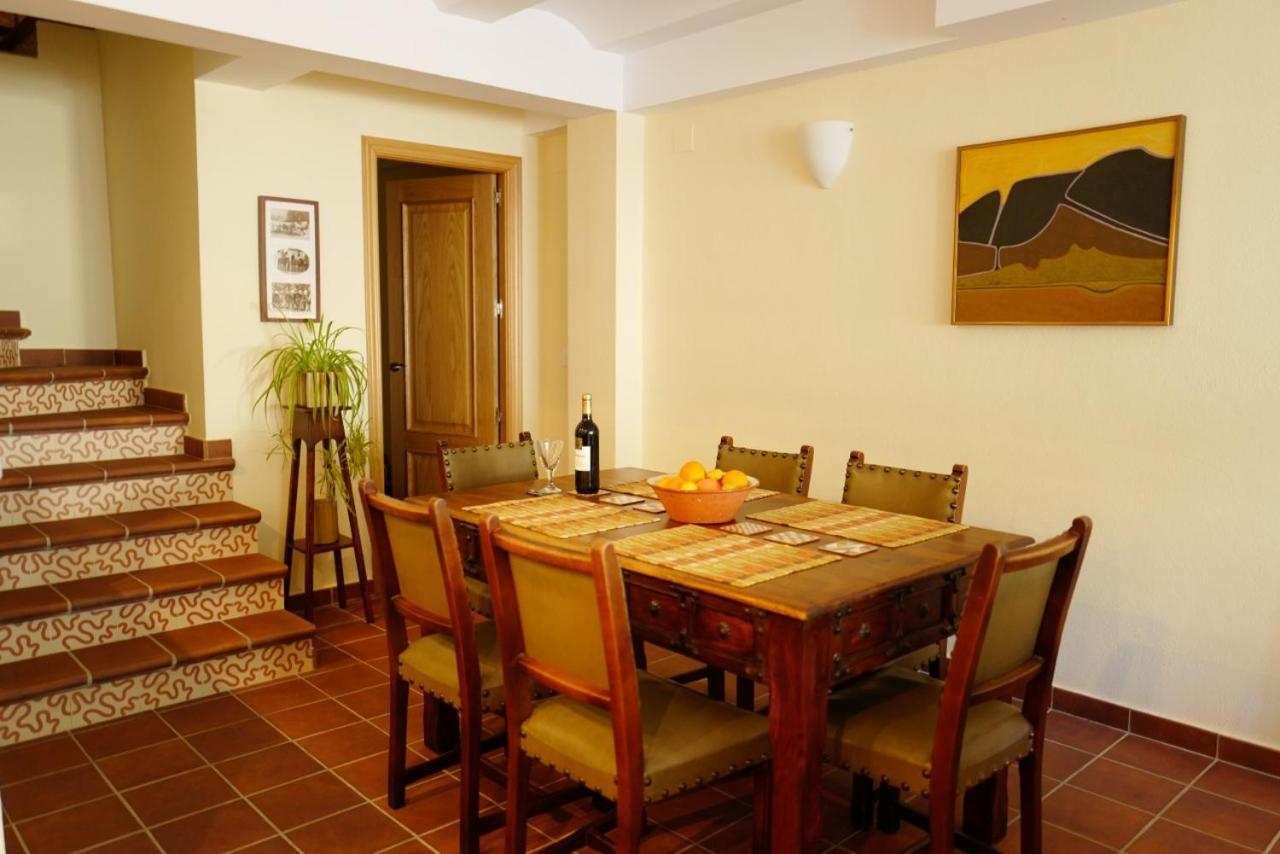 Сasa de vacaciones Casa Antonio *