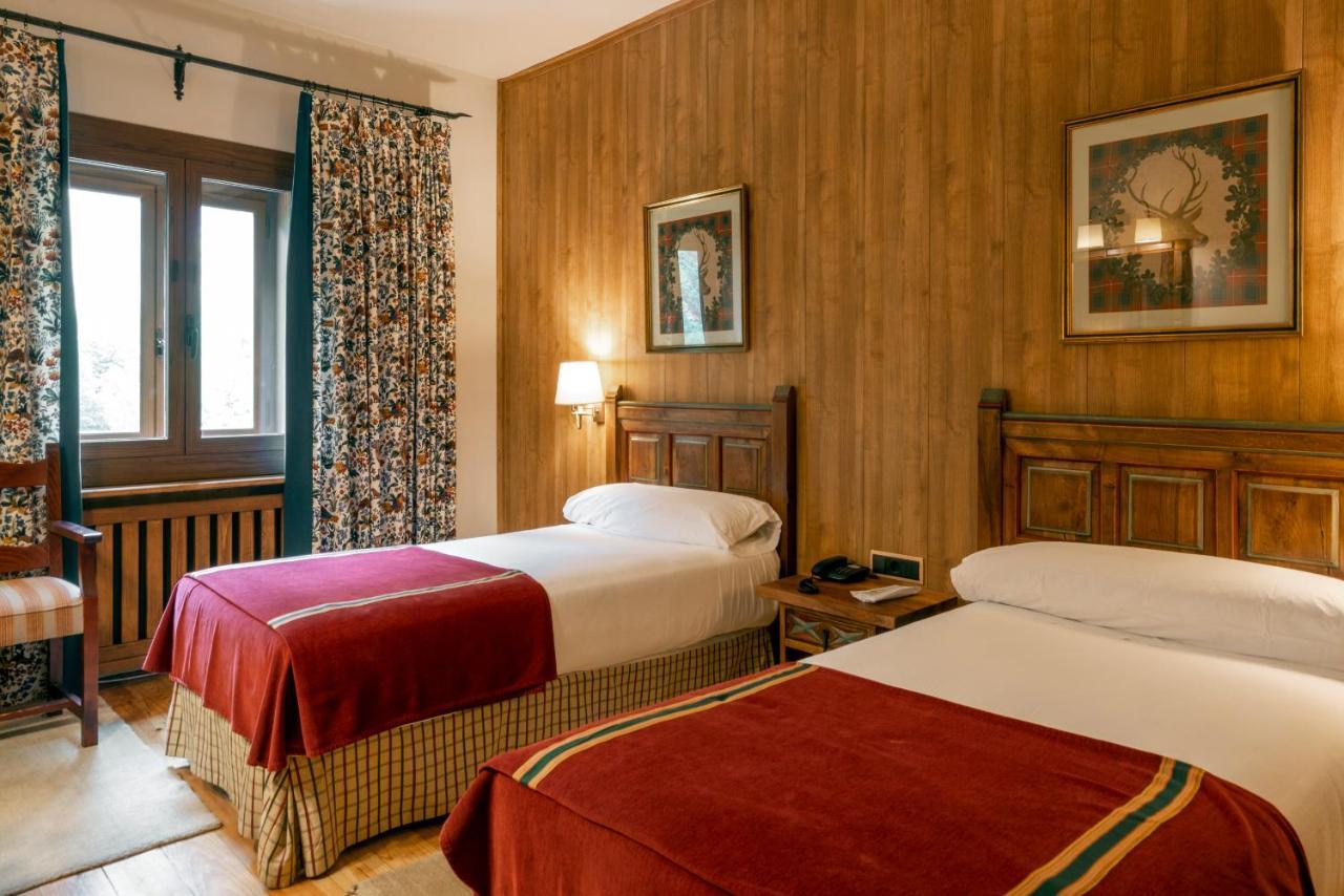 Hotel De Bielsa Espierba