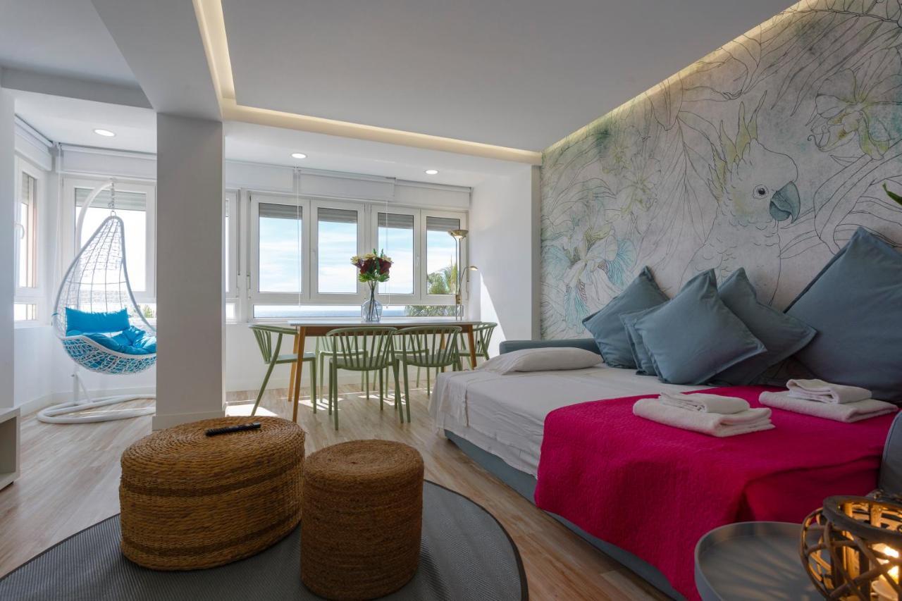 Acquarela Family Free Parking By Cadiz4rentals * Cadiz