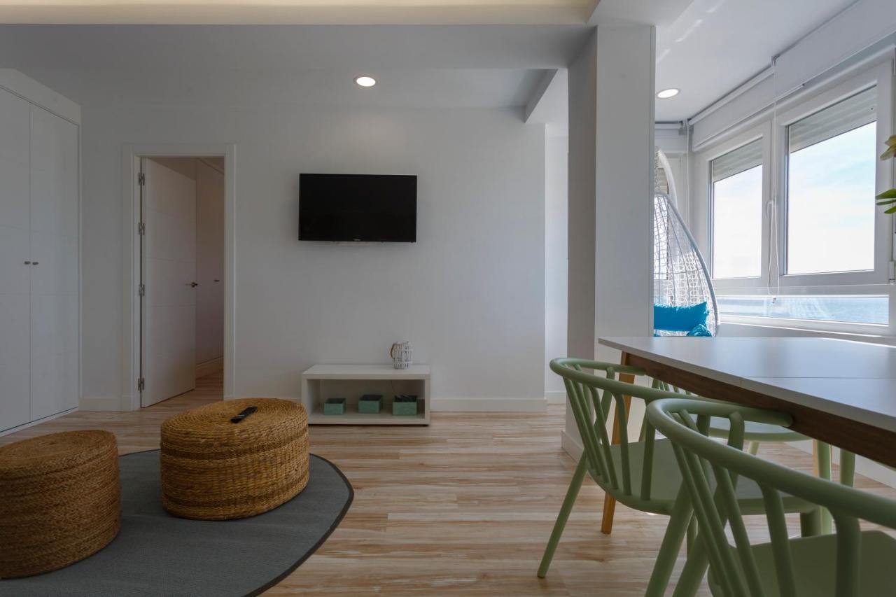 Acquarela Family Free Parking By Cadiz4rentals Apartment